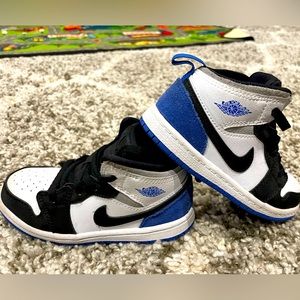 Toddler Nike Air Jordan Shoes 9c